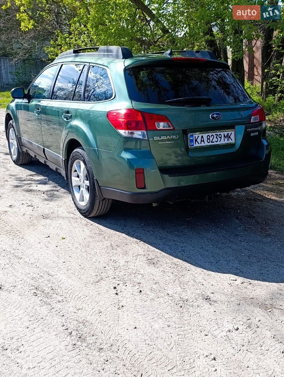 Subaru Outback 2013 VIN 4S4BRBJCXD3322826 фото оголошення 7 з 28