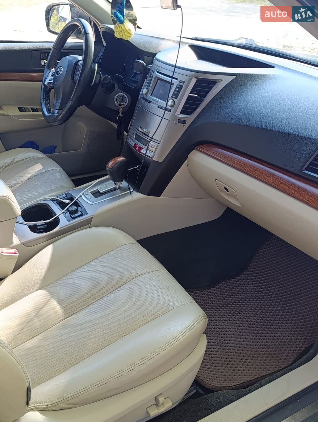 Subaru Outback 2013 VIN 4S4BRBJCXD3322826 фото оголошення 16 з 28