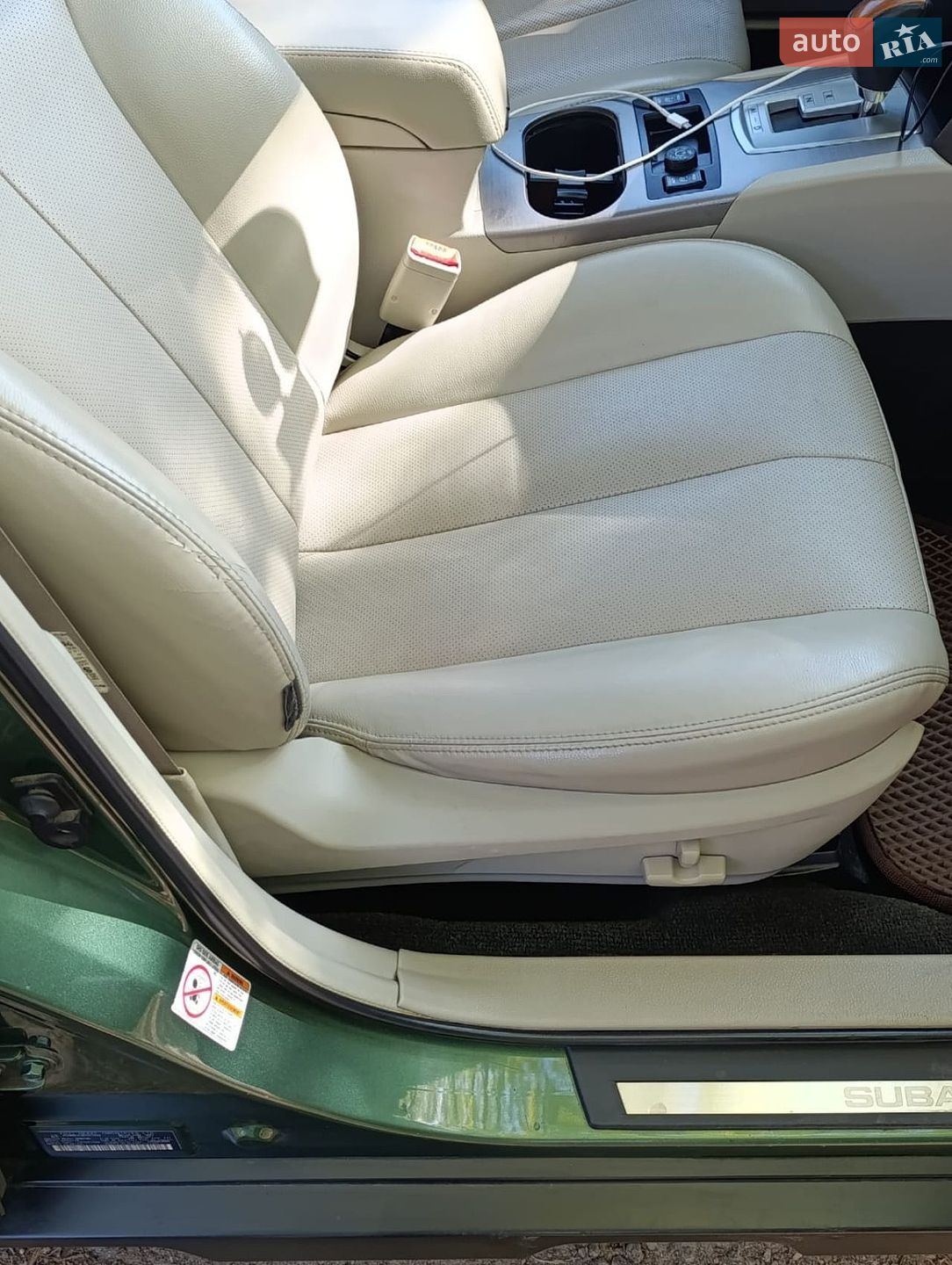 Subaru Outback 2013 VIN 4S4BRBJCXD3322826 фото оголошення 17 з 28