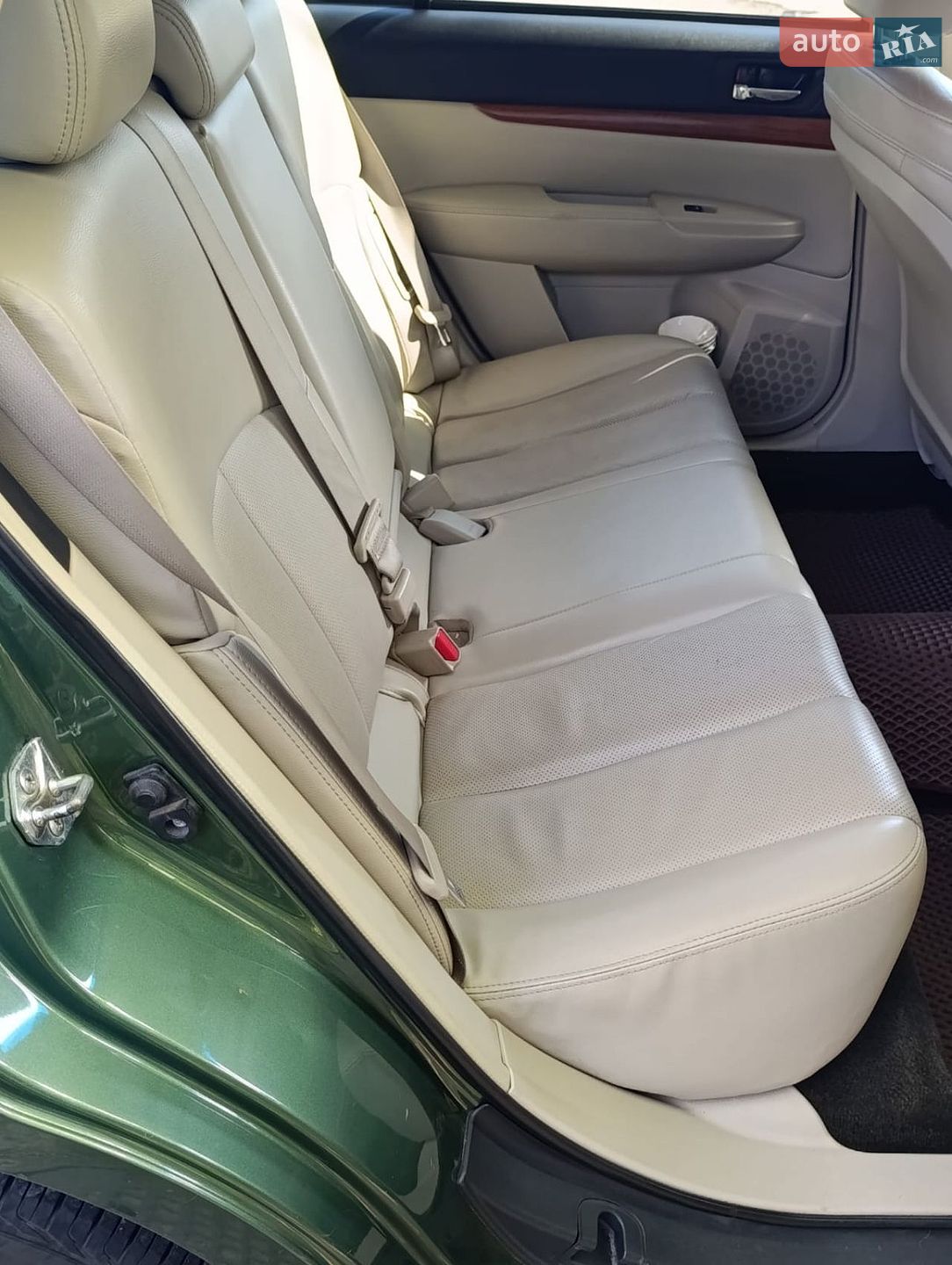Subaru Outback 2013 VIN 4S4BRBJCXD3322826 фото оголошення 18 з 28