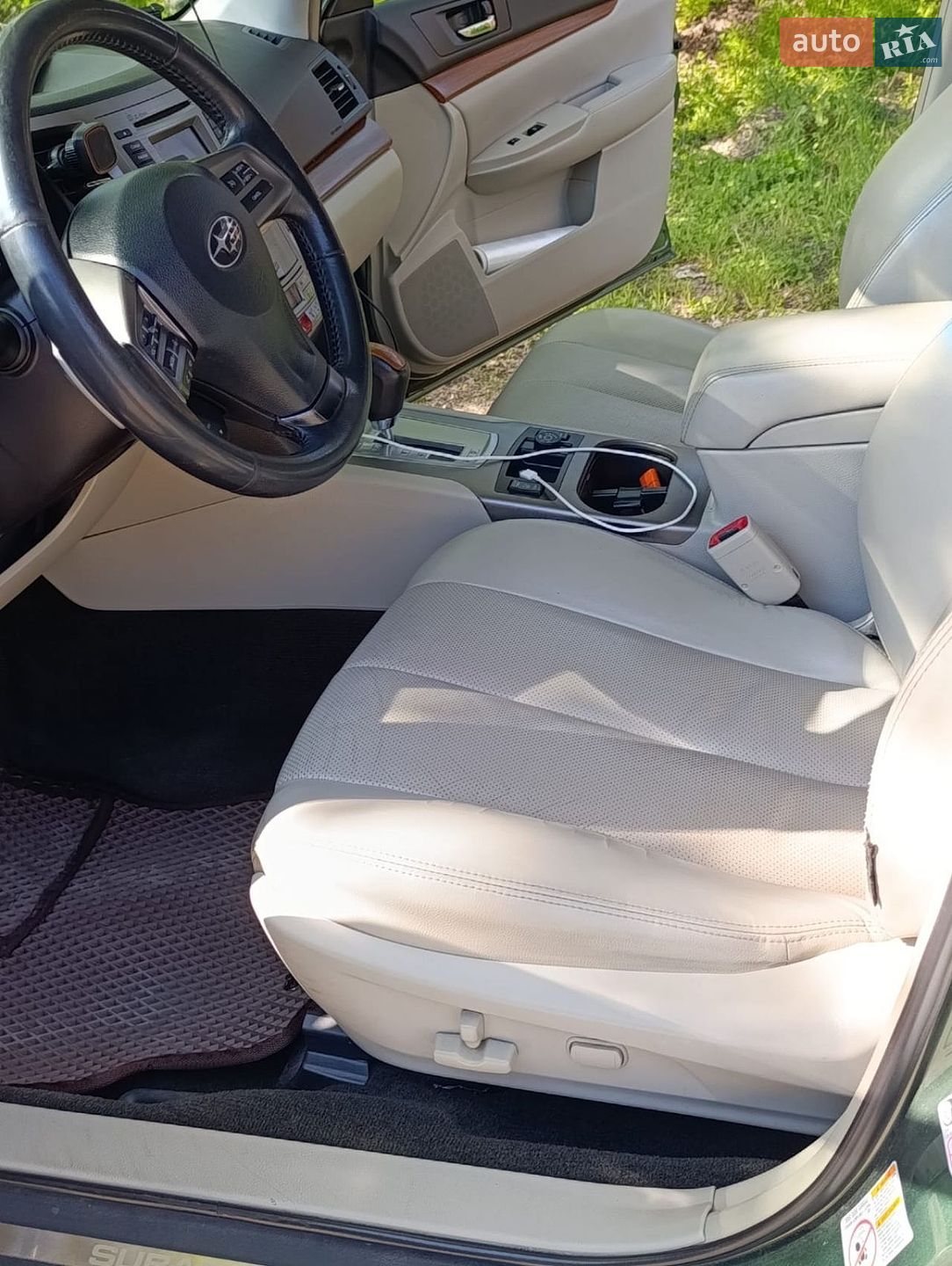 Subaru Outback 2013 VIN 4S4BRBJCXD3322826 фото оголошення 19 з 28