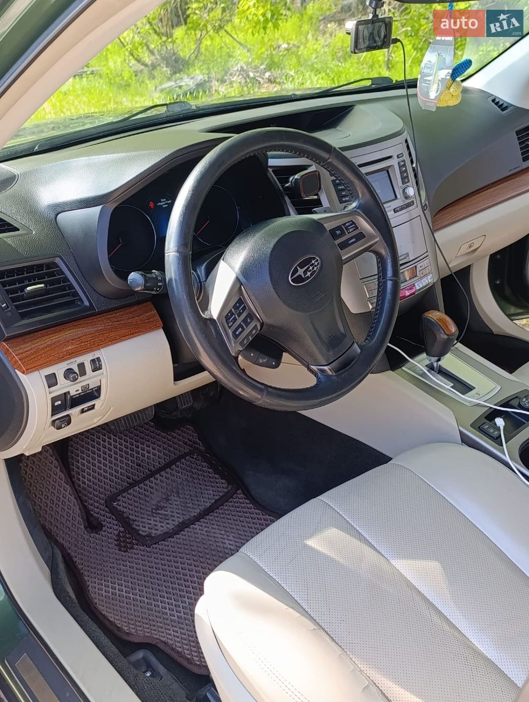 Subaru Outback 2013 VIN 4S4BRBJCXD3322826 фото оголошення 14 з 28