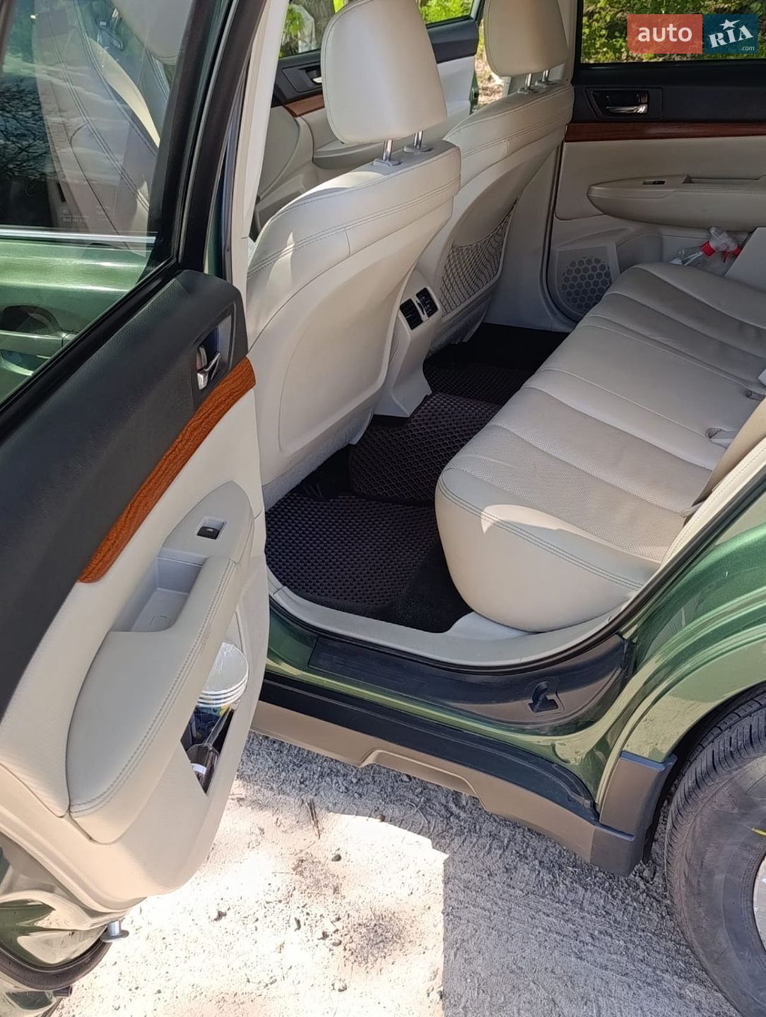 Subaru Outback 2013 VIN 4S4BRBJCXD3322826 фото оголошення 20 з 28