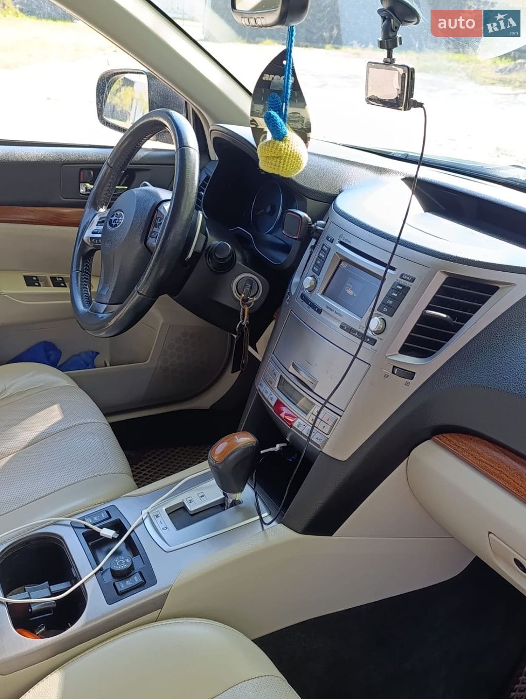 Subaru Outback 2013 VIN 4S4BRBJCXD3322826 фото оголошення 15 з 28