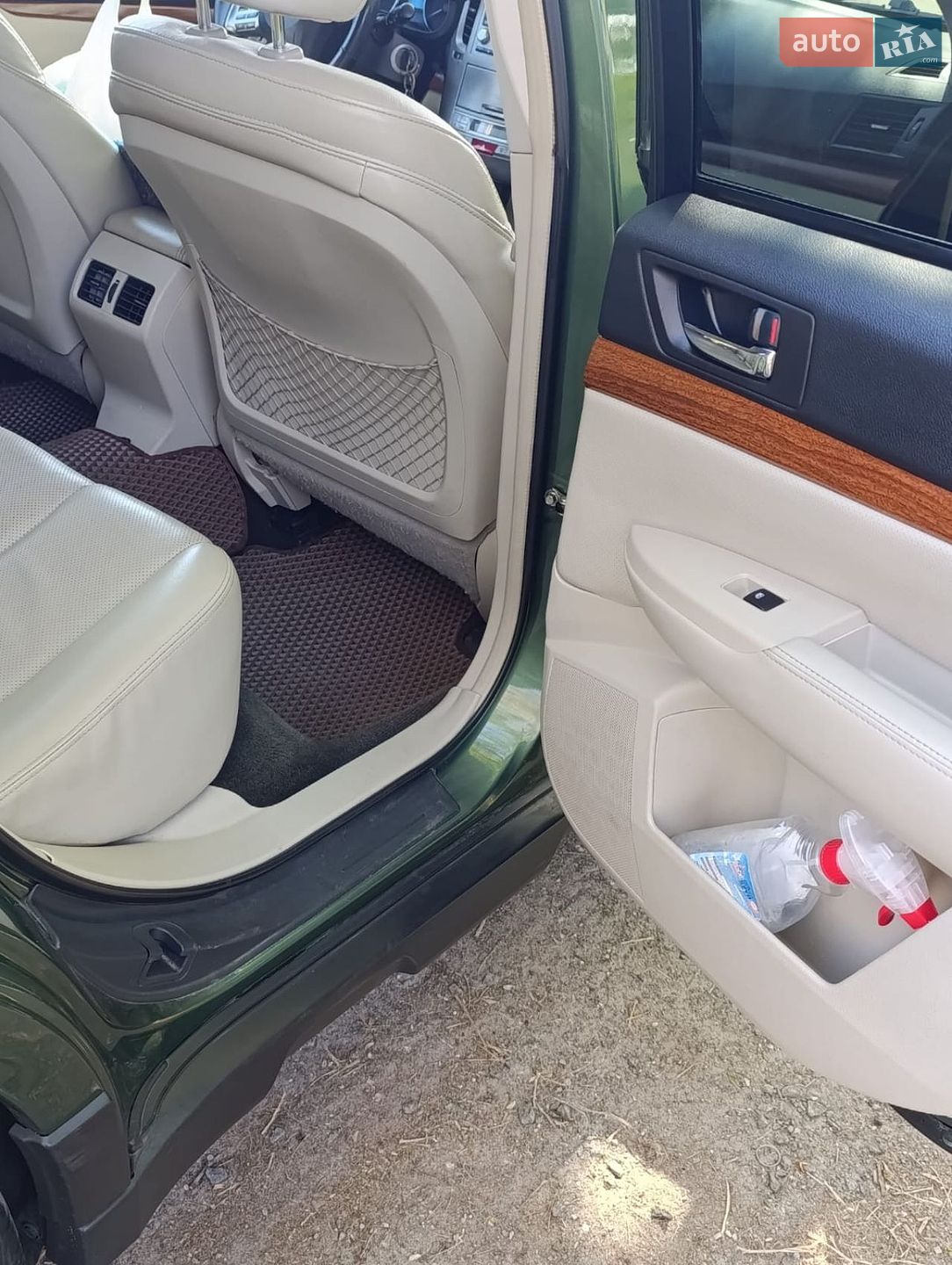 Subaru Outback 2013 VIN 4S4BRBJCXD3322826 фото оголошення 22 з 28