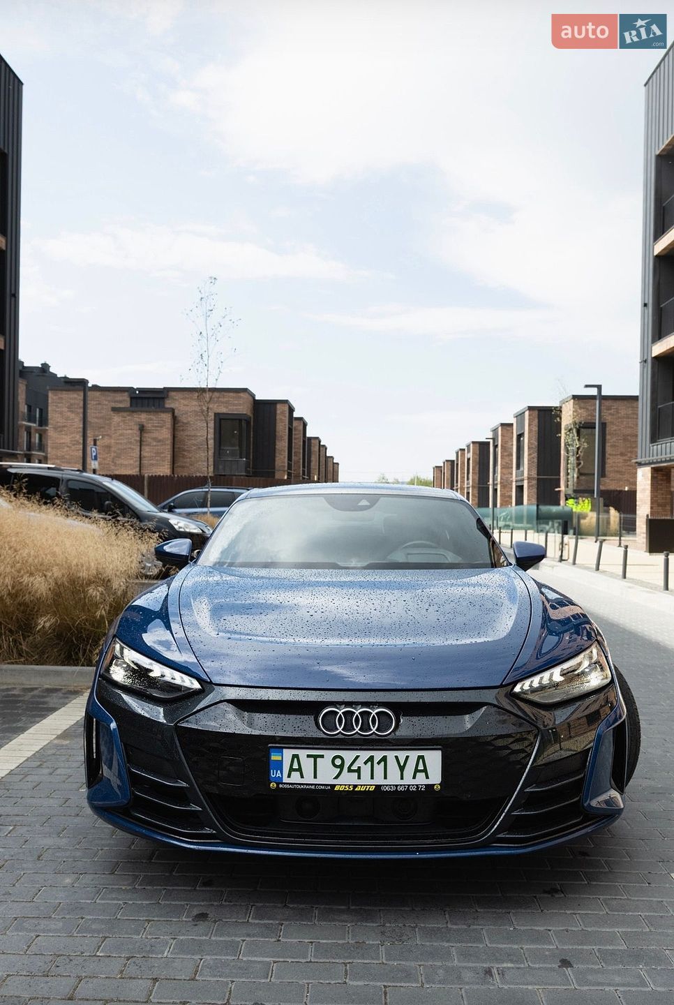 Audi e-tron GT 2021 VIN WAUFJBFW2N7006344 фото оголошення 2 з 15