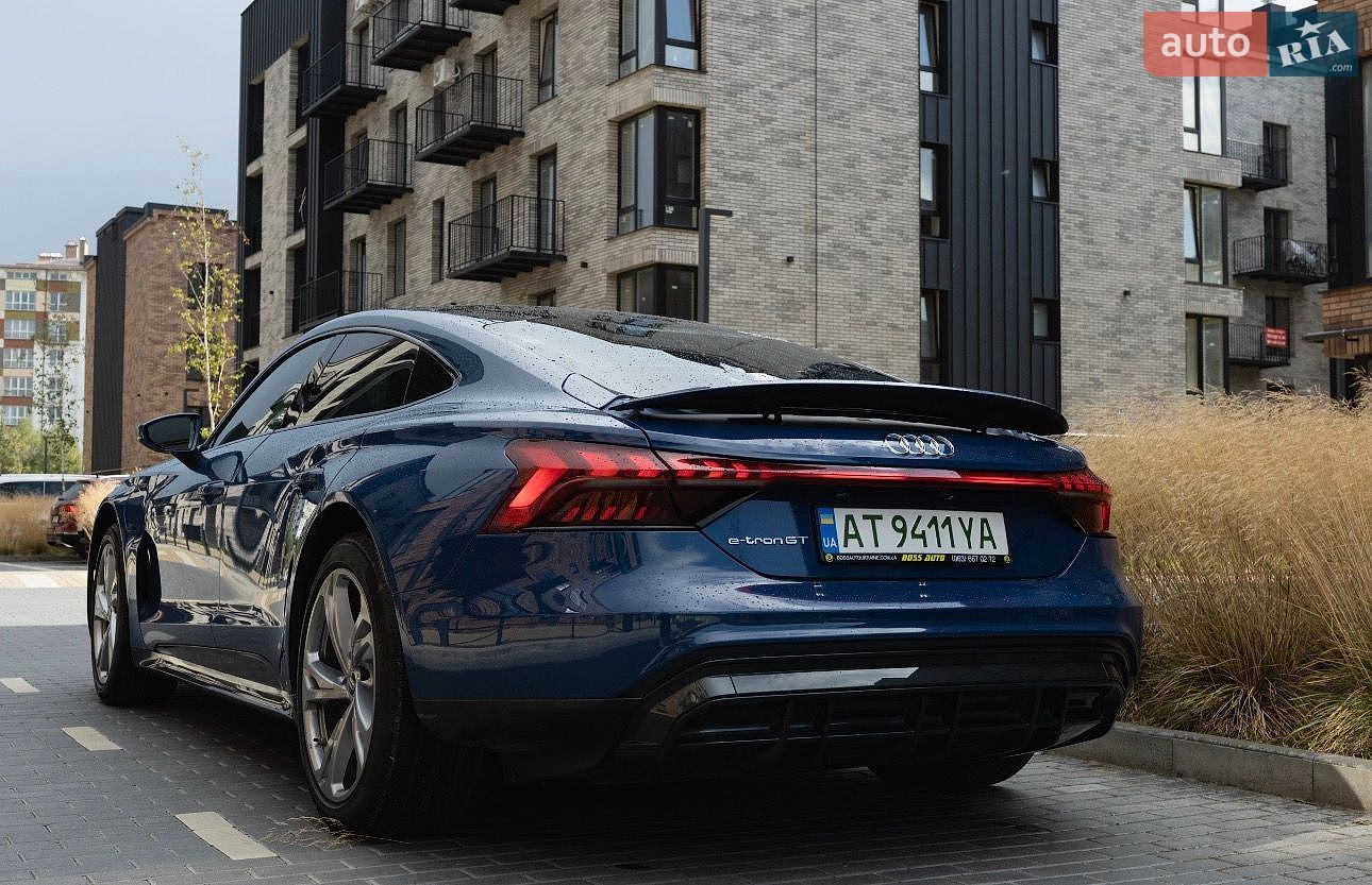 Audi e-tron GT 2021 VIN WAUFJBFW2N7006344 фото оголошення 6 з 15