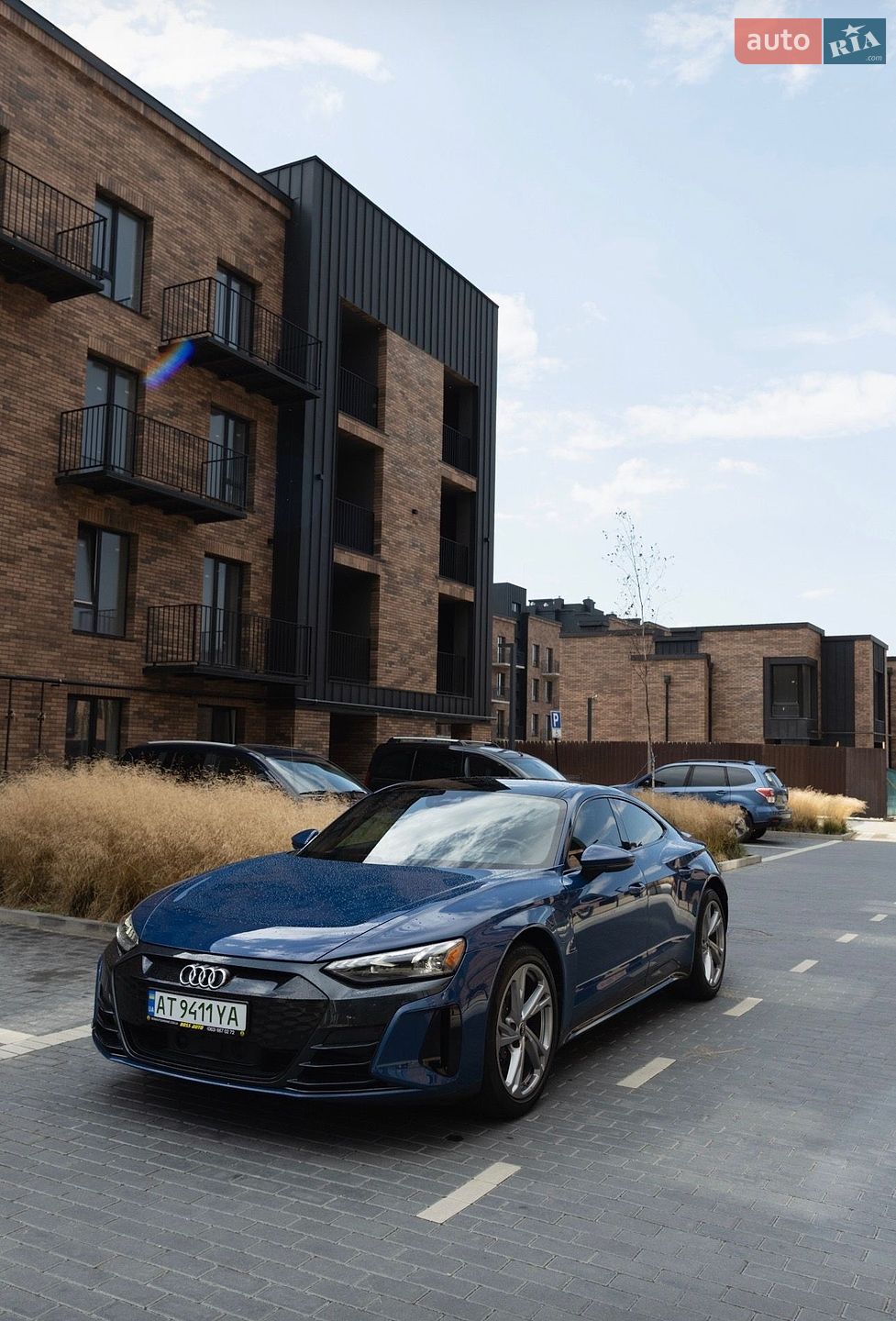 Audi e-tron GT 2021 VIN WAUFJBFW2N7006344 фото оголошення 8 з 15