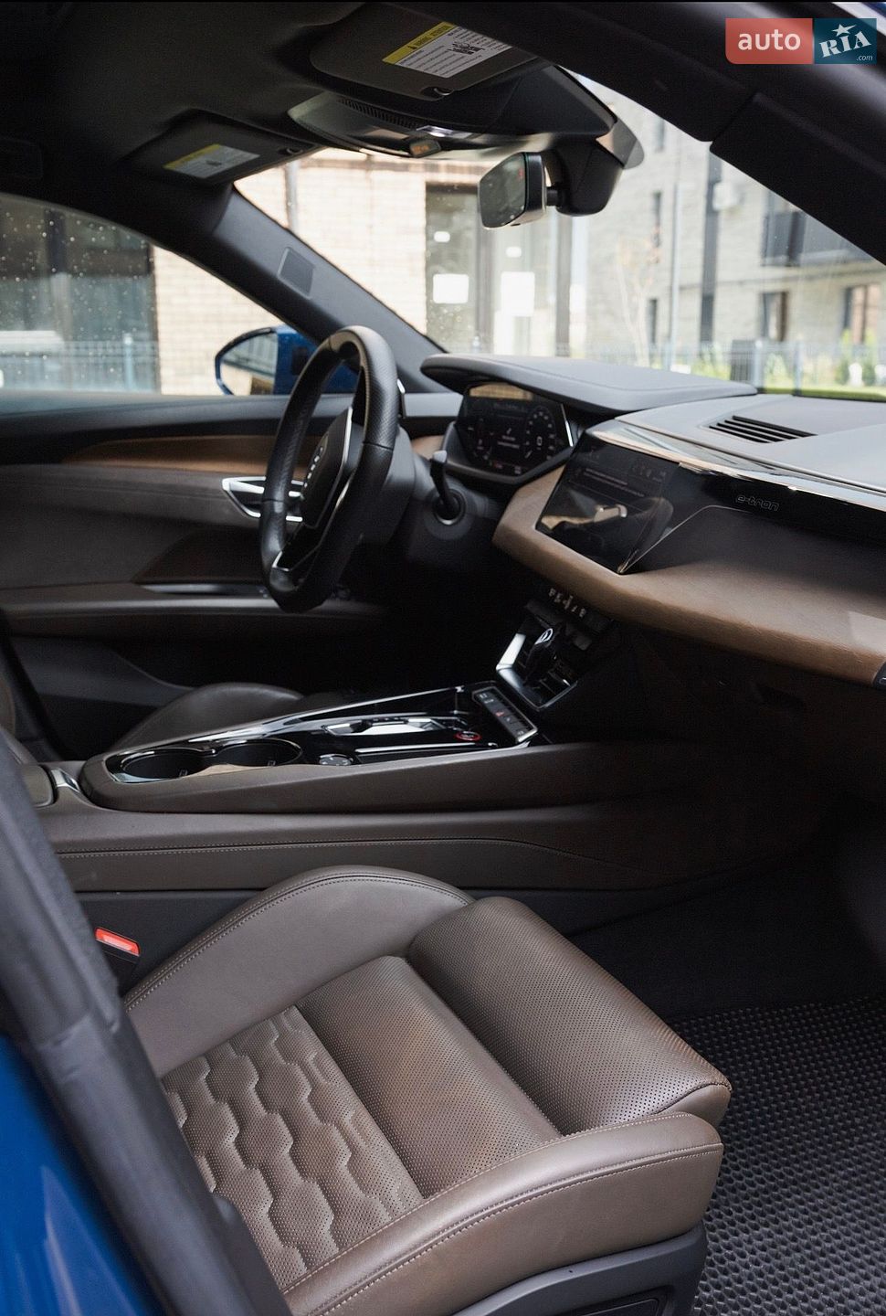 Audi e-tron GT 2021 VIN WAUFJBFW2N7006344 фото оголошення 15 з 15