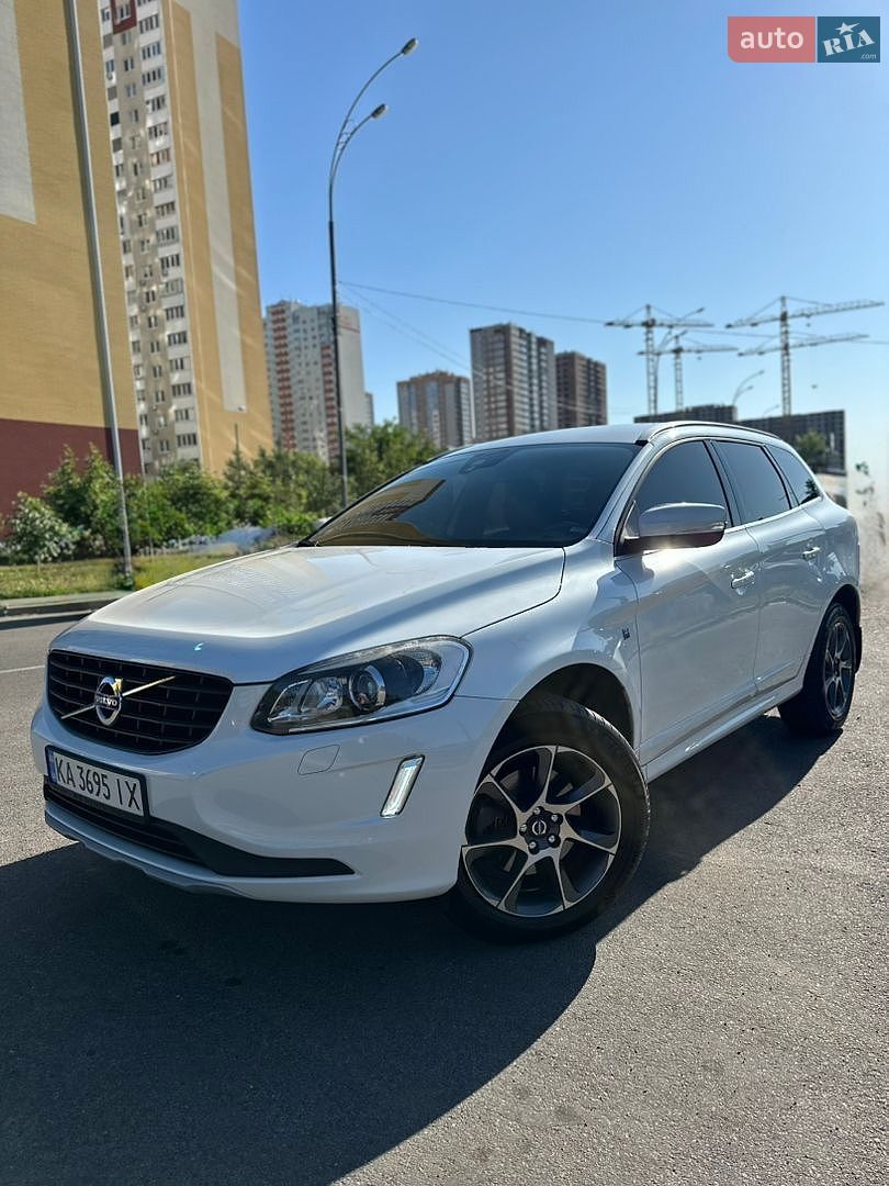 Volvo XC60 2016 VIN YV1DZA5C6G2914367 фото оголошення 2 з 34