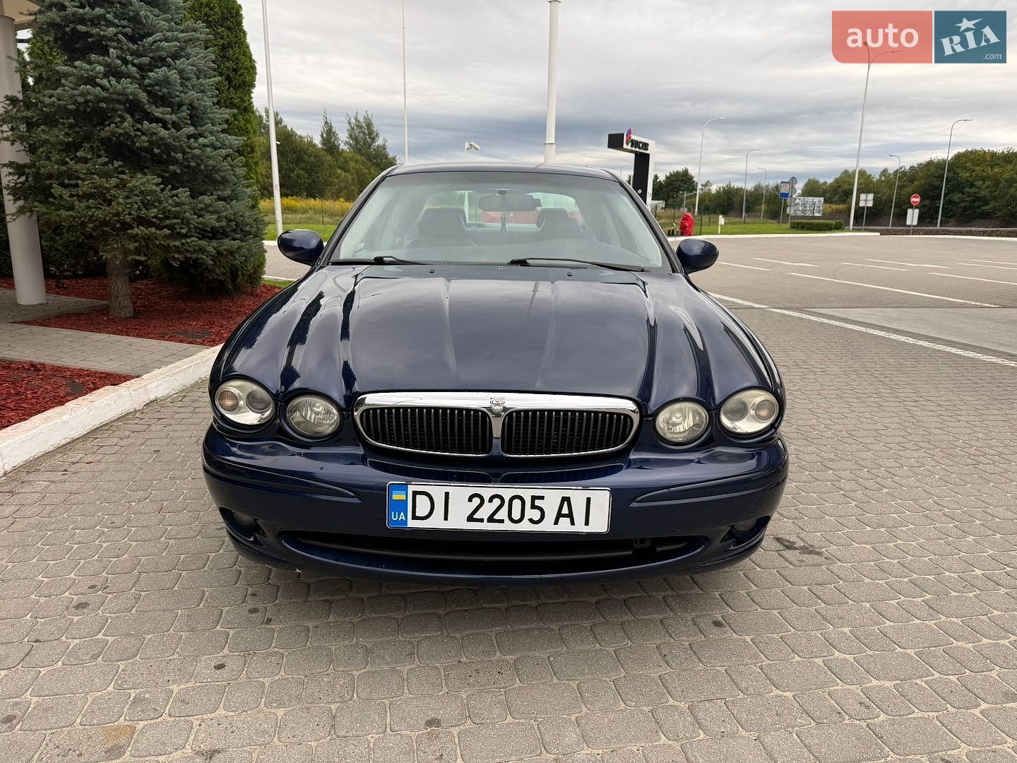 Jaguar X-Type 2004 VIN SAJAF52T446D94634 фото оголошення 3 з 17