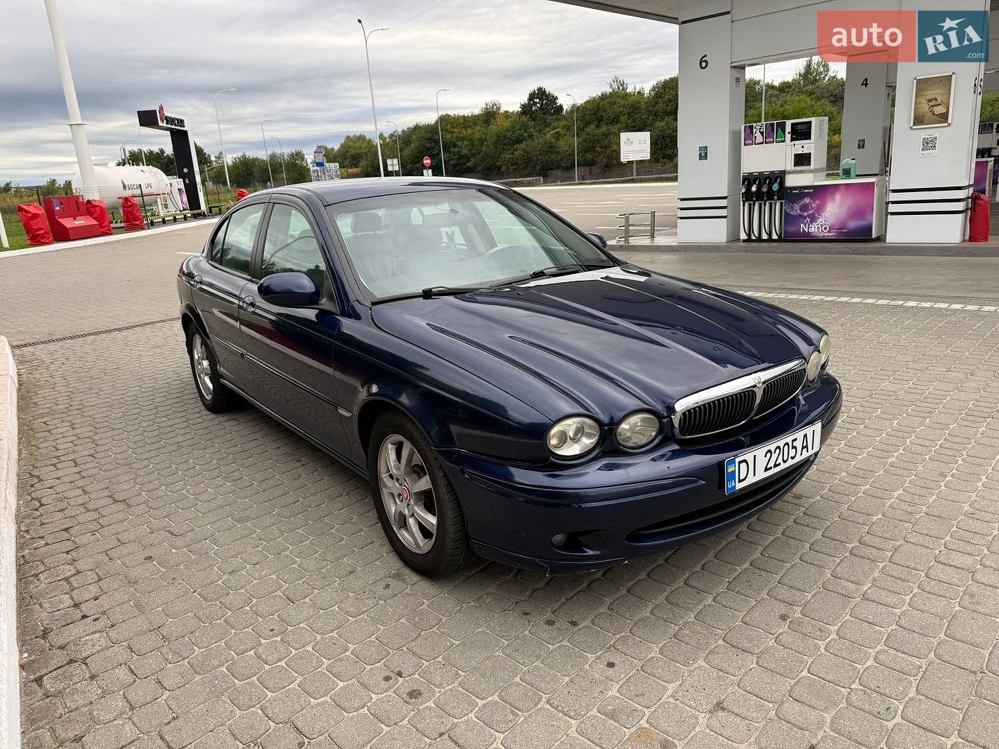 Jaguar X-Type 2004 VIN SAJAF52T446D94634 фото оголошення 4 з 17
