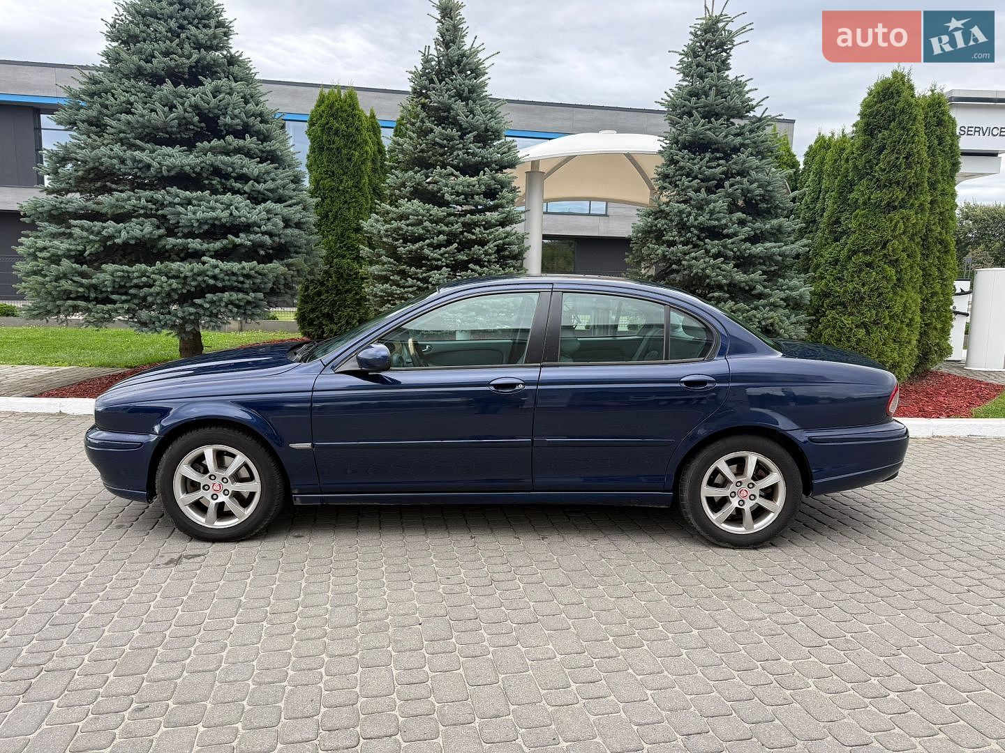 Jaguar X-Type 2004 VIN SAJAF52T446D94634 фото оголошення 5 з 17