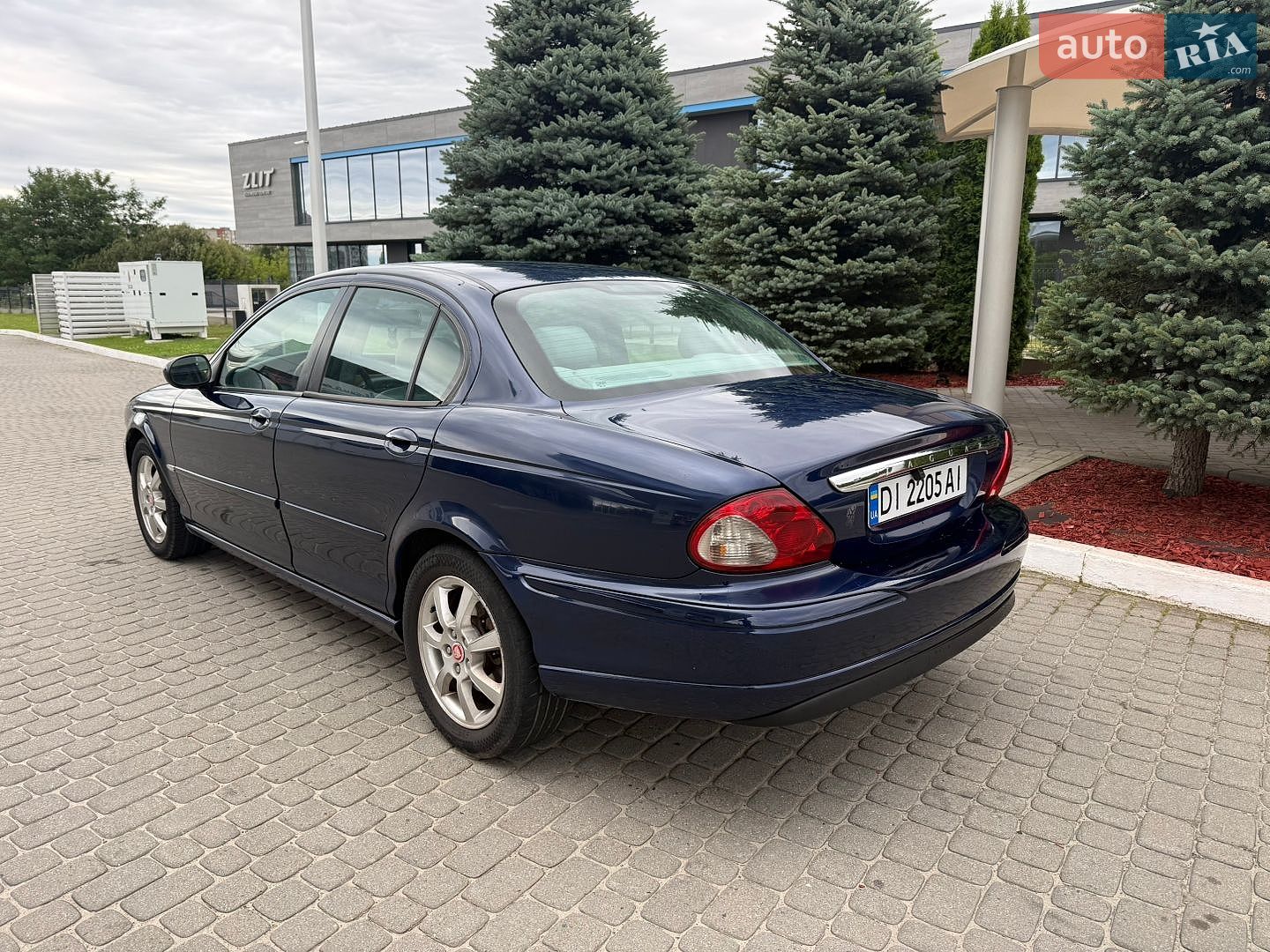 Jaguar X-Type 2004 VIN SAJAF52T446D94634 фото оголошення 6 з 17