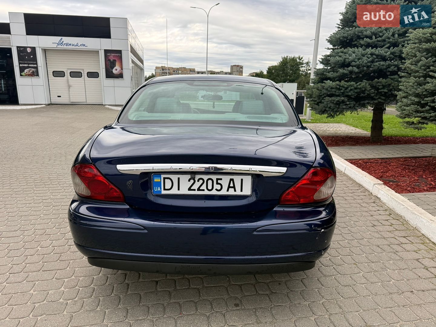 Jaguar X-Type 2004 VIN SAJAF52T446D94634 фото оголошення 7 з 17