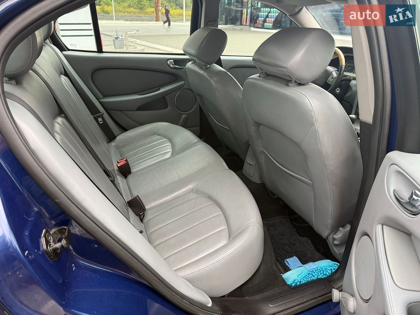 Jaguar X-Type 2004 VIN SAJAF52T446D94634 фото оголошення 10 з 17