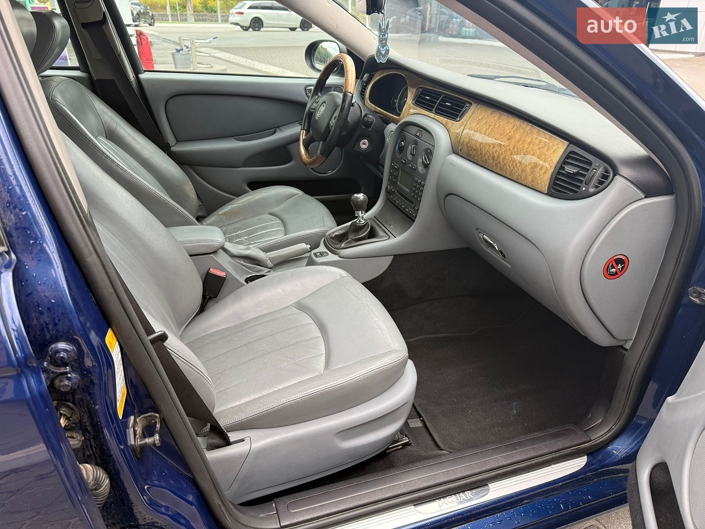 Jaguar X-Type 2004 VIN SAJAF52T446D94634 фото оголошення 11 з 17