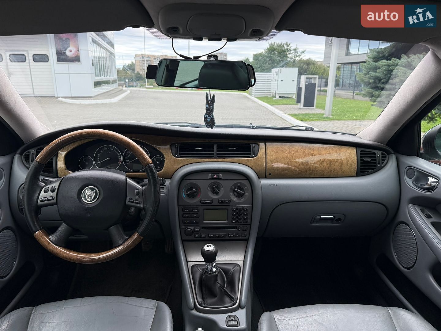 Jaguar X-Type 2004 VIN SAJAF52T446D94634 фото оголошення 14 з 17