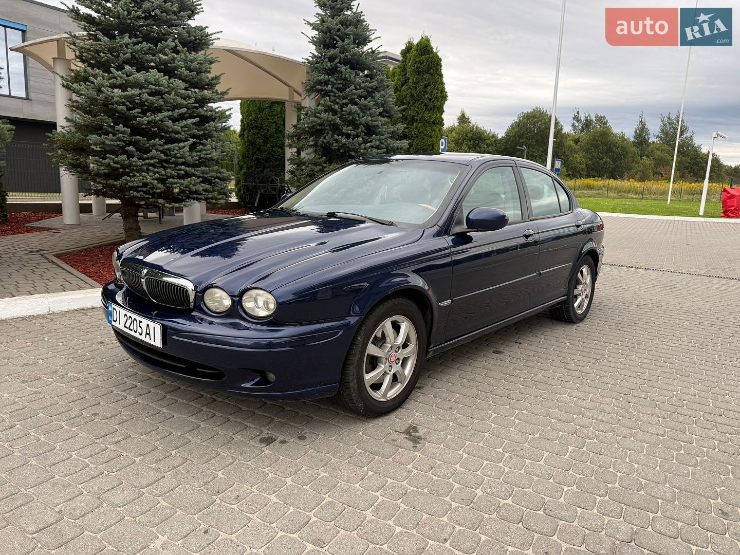 Jaguar X-Type 2004 VIN SAJAF52T446D94634 фото оголошення 17 з 17