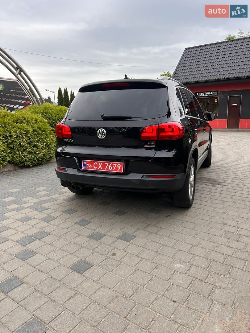 Volkswagen Tiguan 2016 VIN WVGSV7AX8HK009703 фото оголошення 20 з 22