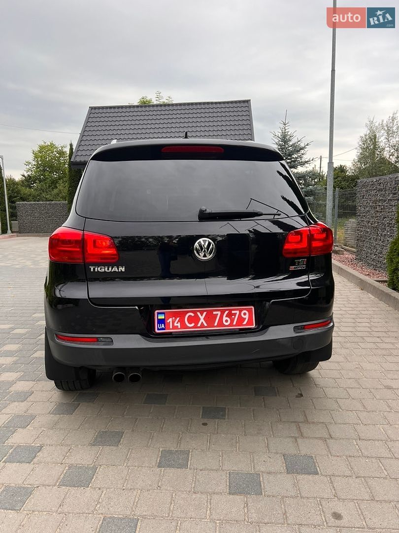 Volkswagen Tiguan 2016 VIN WVGSV7AX8HK009703 фото оголошення 21 з 22
