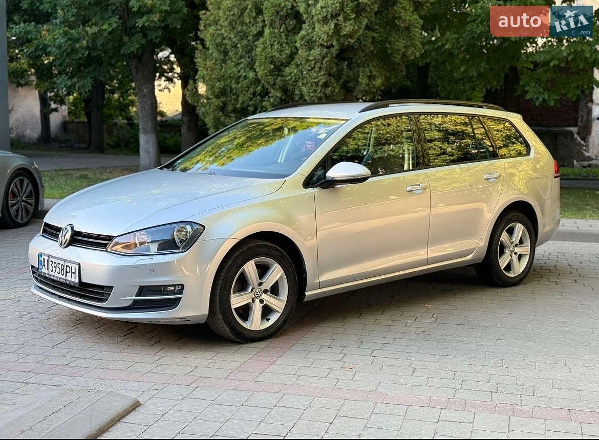 Volkswagen Golf 2013 VIN WVWZZZAUZEP503872 фото оголошення 3 з 30
