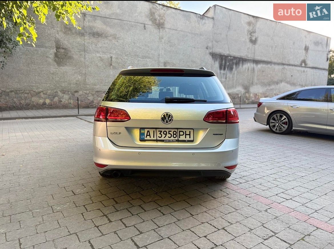 Volkswagen Golf 2013 VIN WVWZZZAUZEP503872 фото оголошення 16 з 30