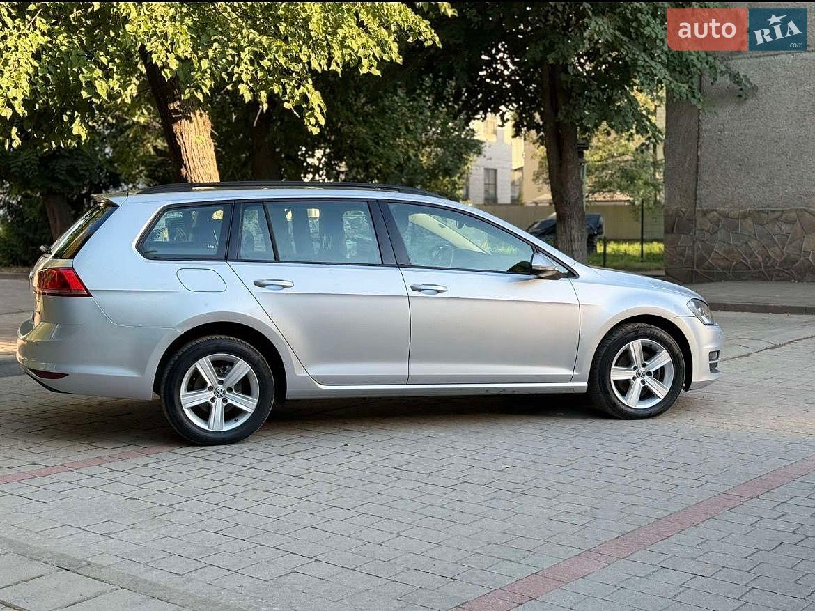 Volkswagen Golf 2013 VIN WVWZZZAUZEP503872 фото оголошення 7 з 30