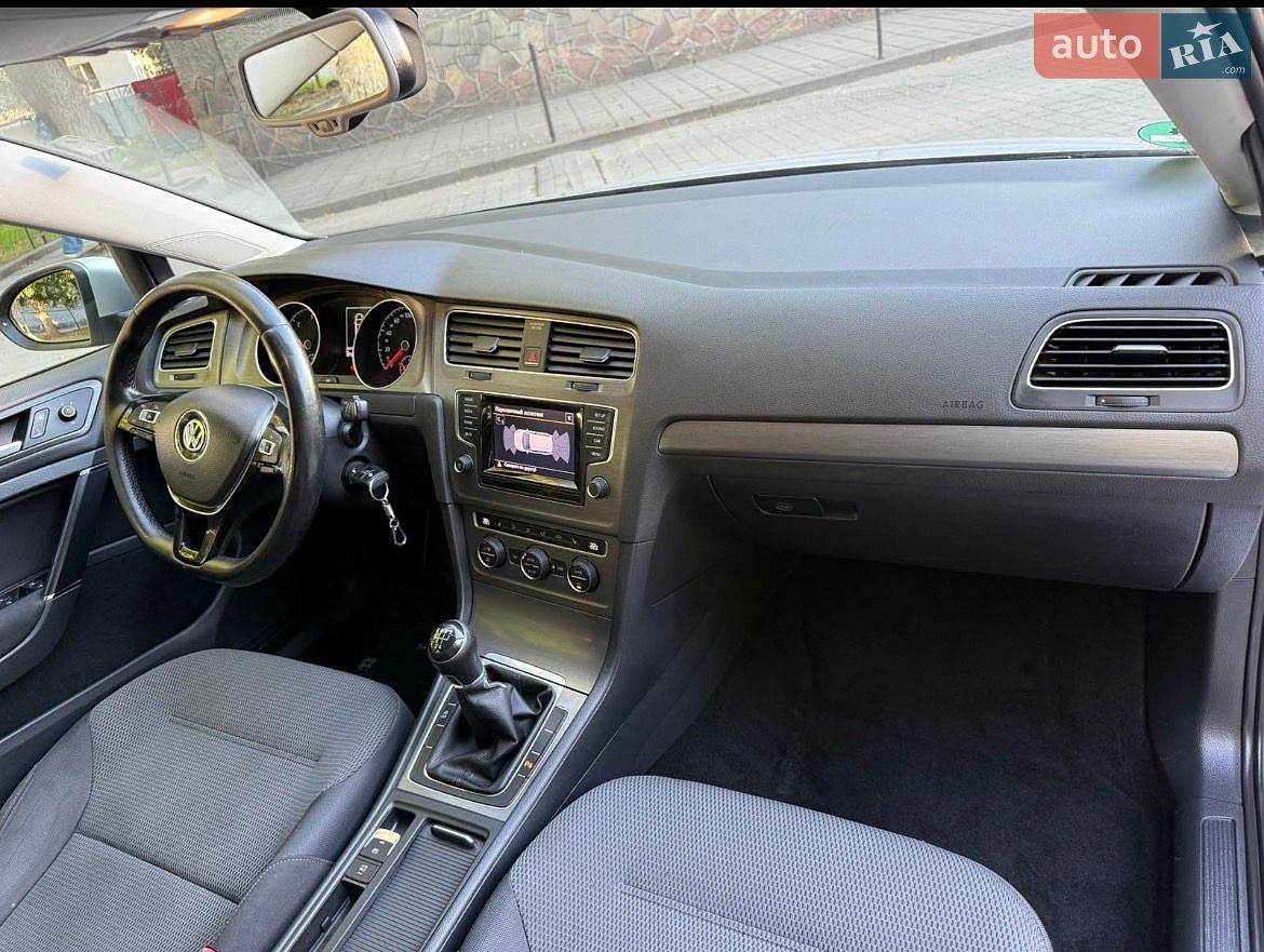 Volkswagen Golf 2013 VIN WVWZZZAUZEP503872 фото оголошення 21 з 30