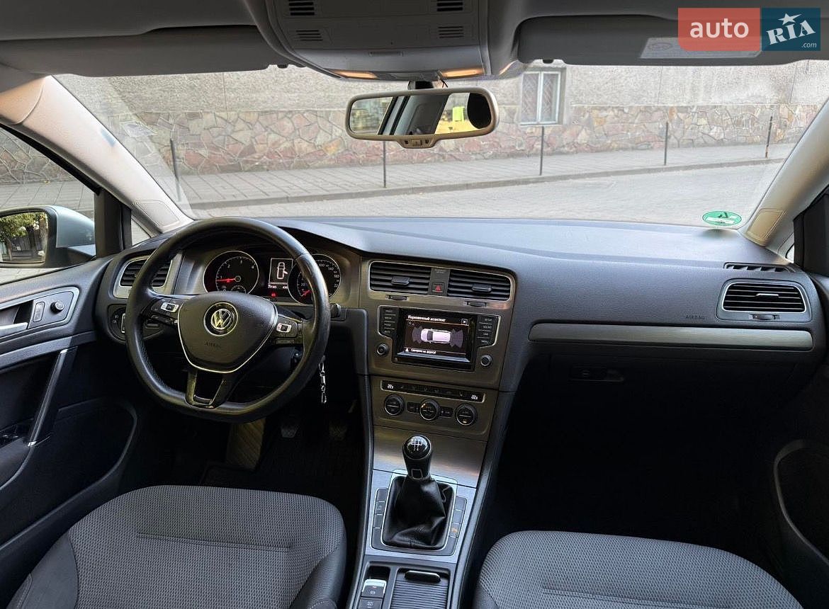 Volkswagen Golf 2013 VIN WVWZZZAUZEP503872 фото оголошення 24 з 30