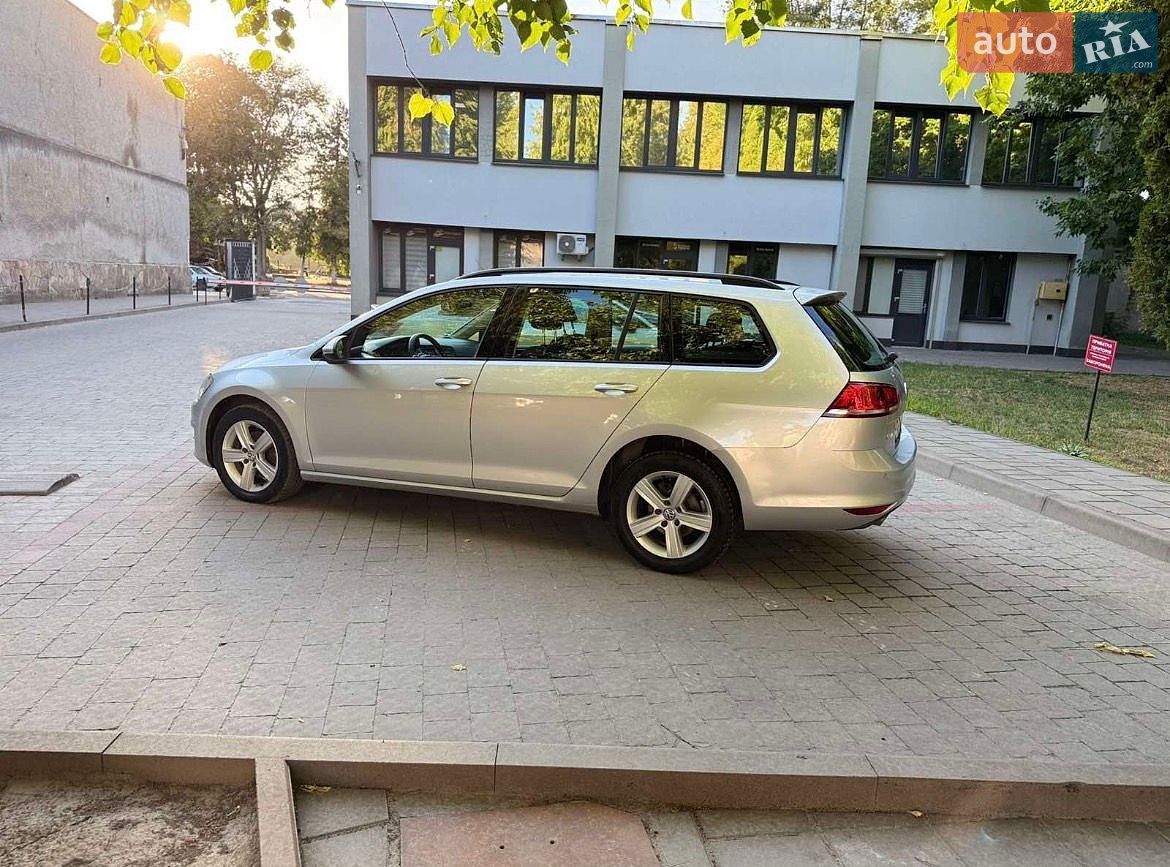 Volkswagen Golf 2013 VIN WVWZZZAUZEP503872 фото оголошення 8 з 30