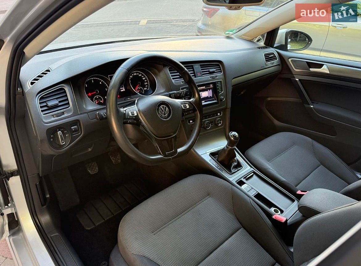 Volkswagen Golf 2013 VIN WVWZZZAUZEP503872 фото оголошення 27 з 30