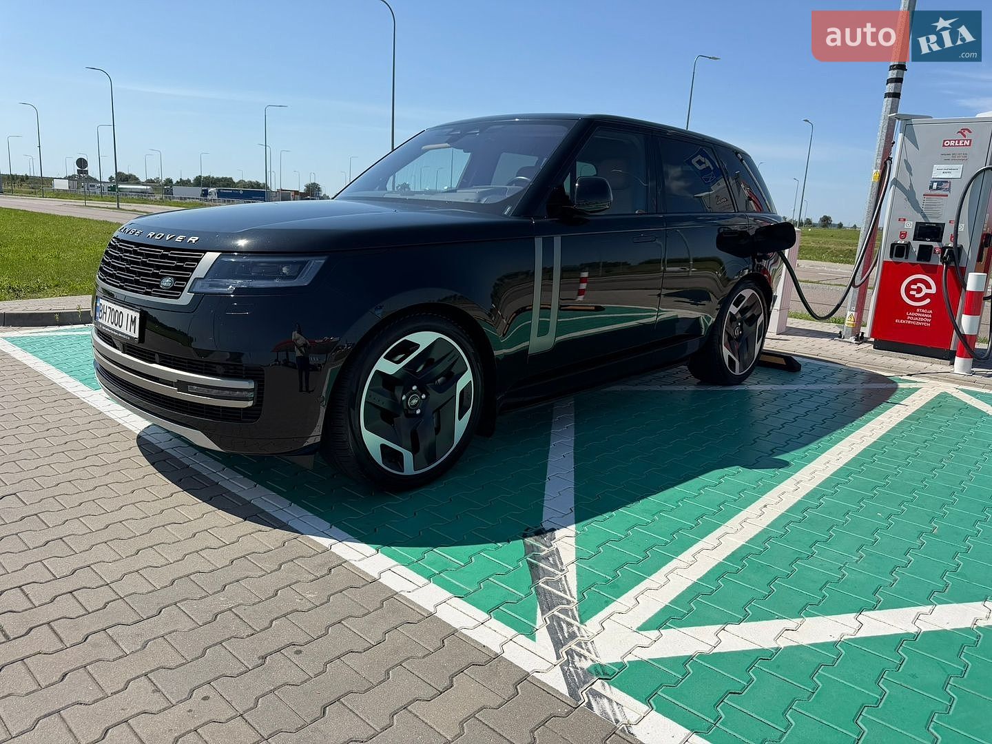 Land Rover Range Rover 2022 VIN SALKA9B48PA030015 фото оголошення 4 з 12