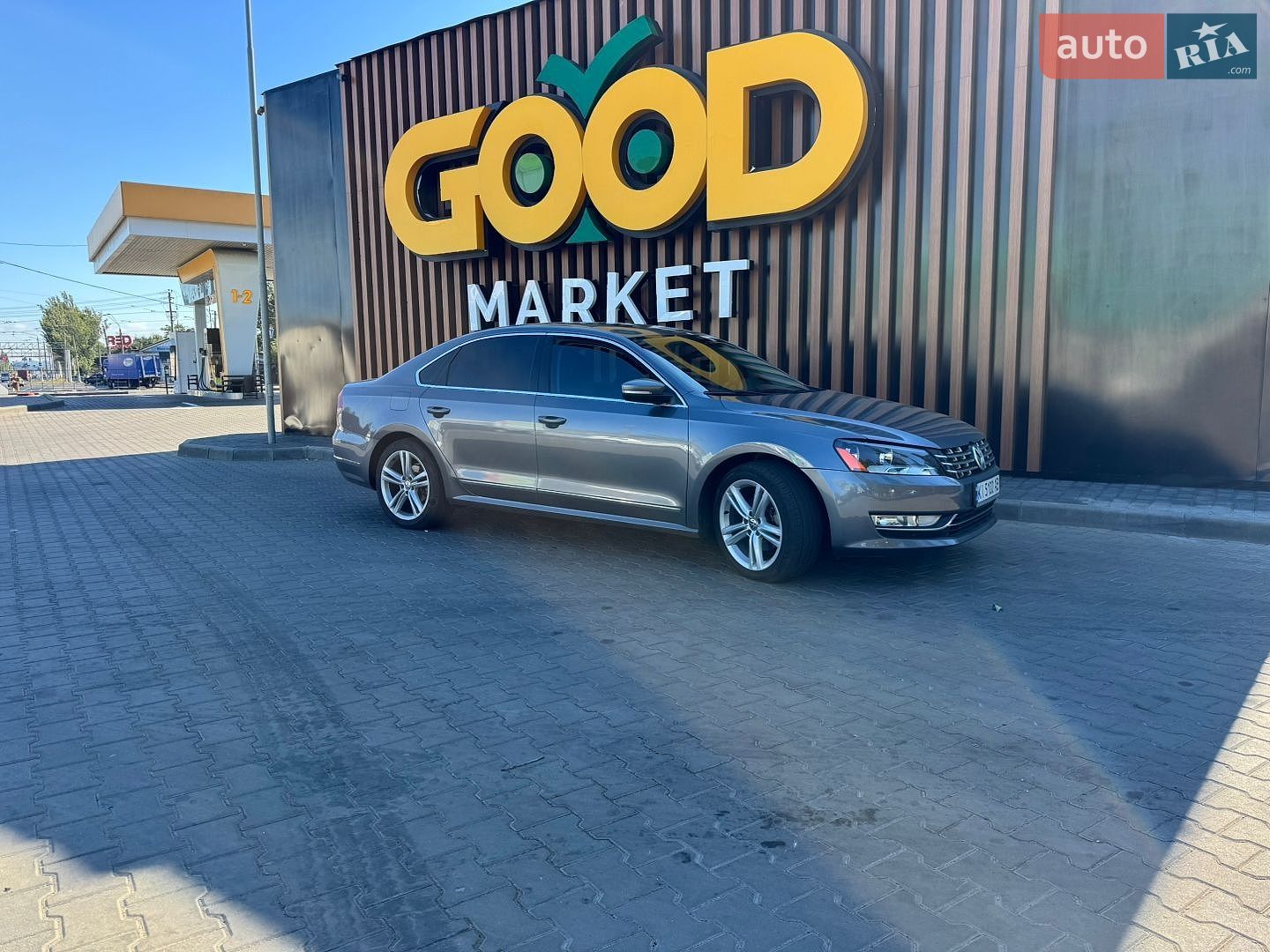 VOLKSWAGEN PASSAT 2015 VIN 1VWCV7A39FC074778 фото оголошення 15 з 16