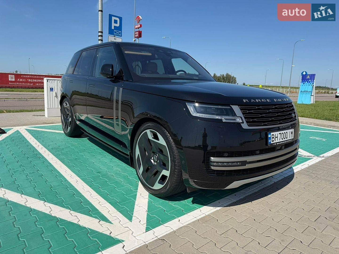 Land Rover Range Rover 2022 VIN SALKA9B48PA030015 фото оголошення 2 з 12