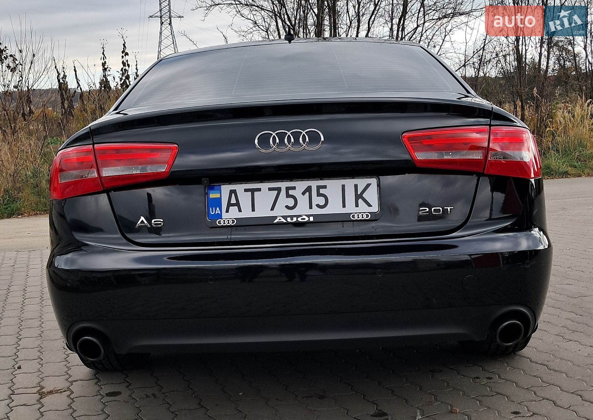 Audi A6 2013 VIN WAUAFCFC1EN012459 фото оголошення 10 з 33