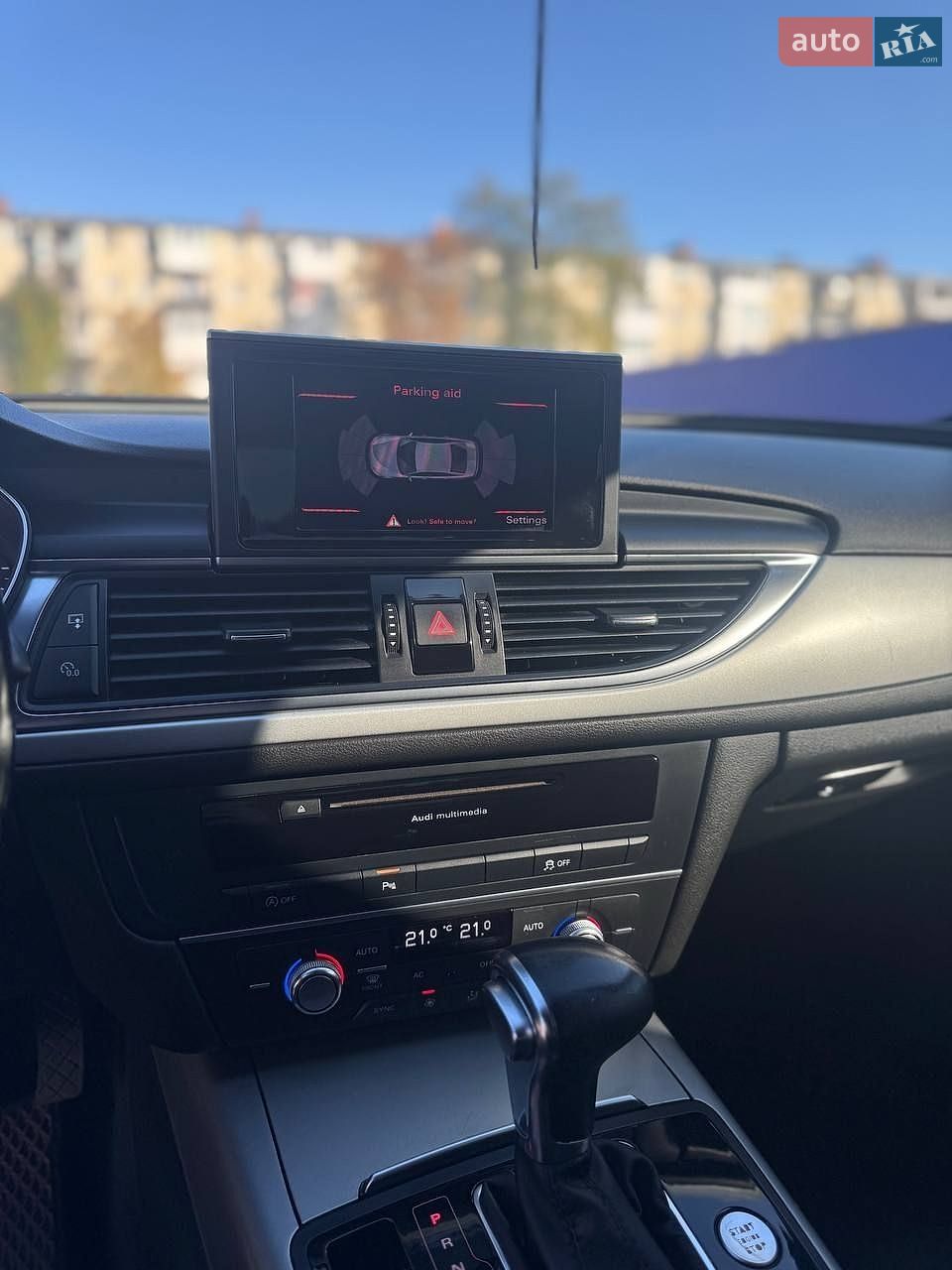 Audi A6 2013 VIN WAUAFCFC1EN012459 фото оголошення 28 з 33