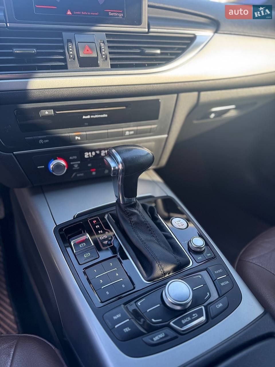 Audi A6 2013 VIN WAUAFCFC1EN012459 фото оголошення 30 з 33