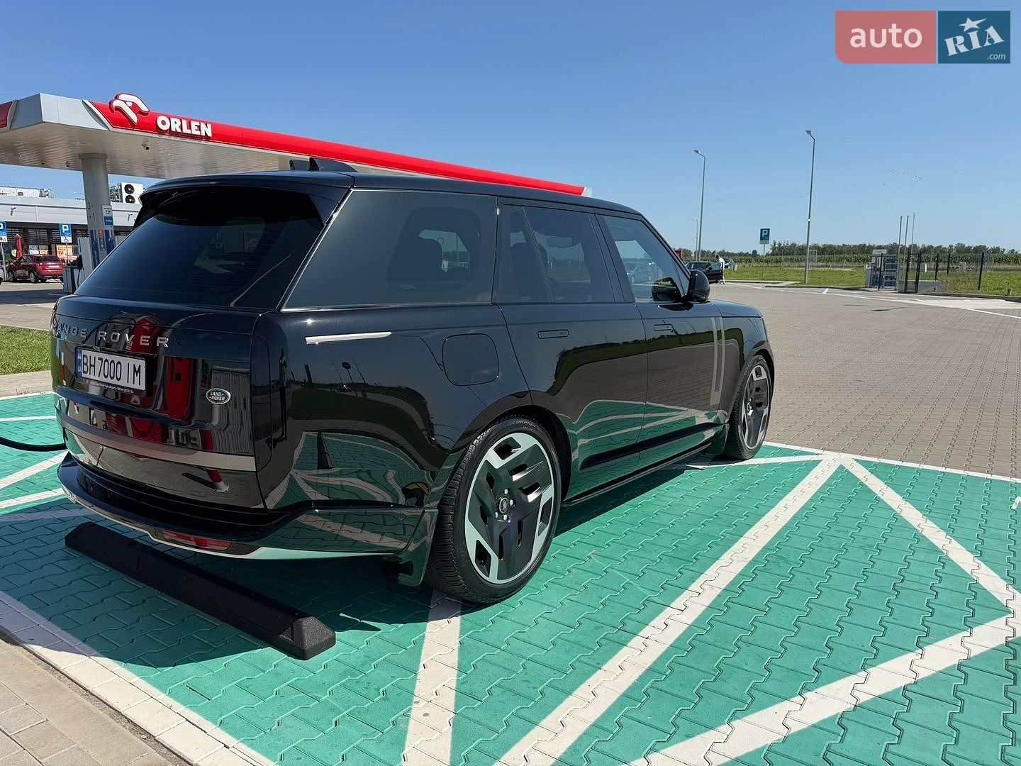 Land Rover Range Rover 2022 VIN SALKA9B48PA030015 фото оголошення 6 з 12