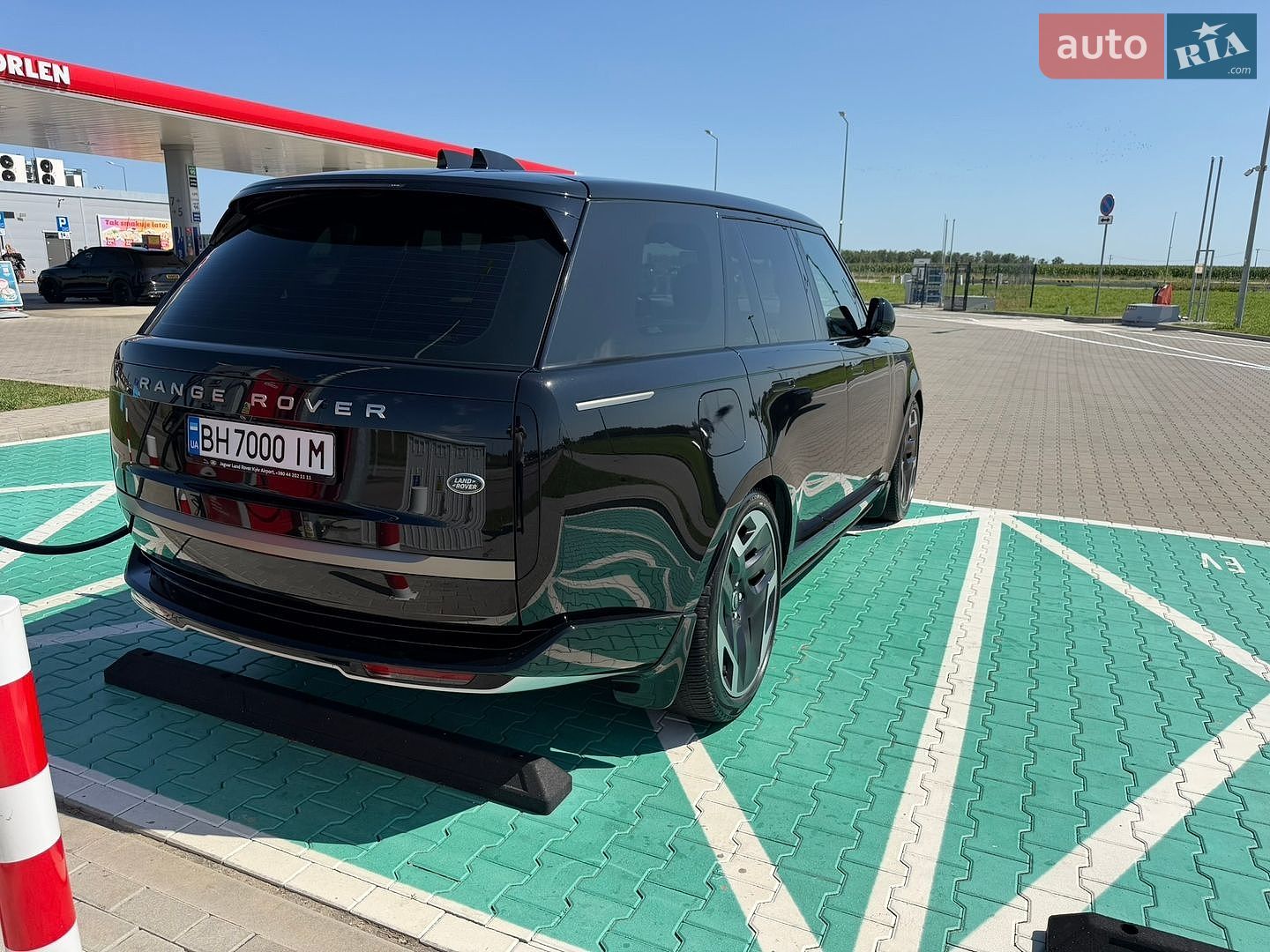 Land Rover Range Rover 2022 VIN SALKA9B48PA030015 фото оголошення 7 з 12