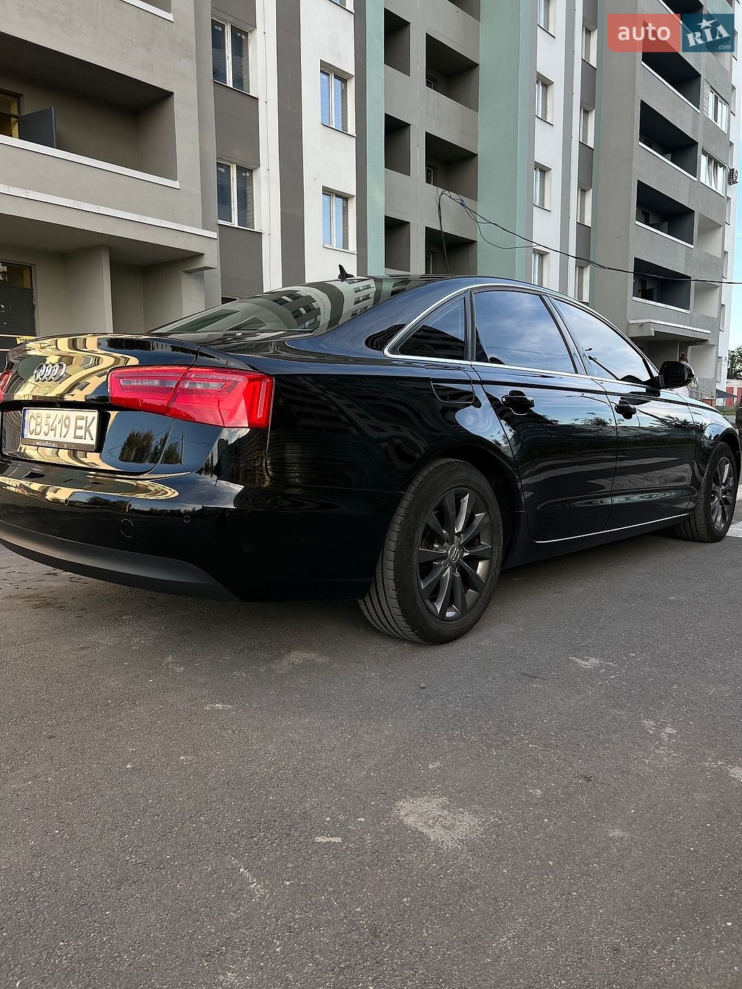 AUDI A6 2012 VIN WAUZZZ4G4CN140288 фото оголошення 5 з 30