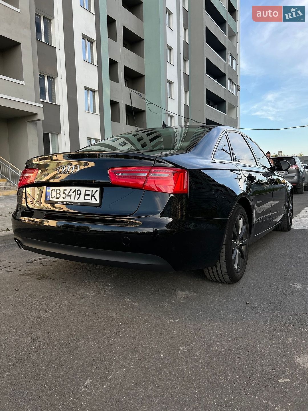 AUDI A6 2012 VIN WAUZZZ4G4CN140288 фото оголошення 6 з 30