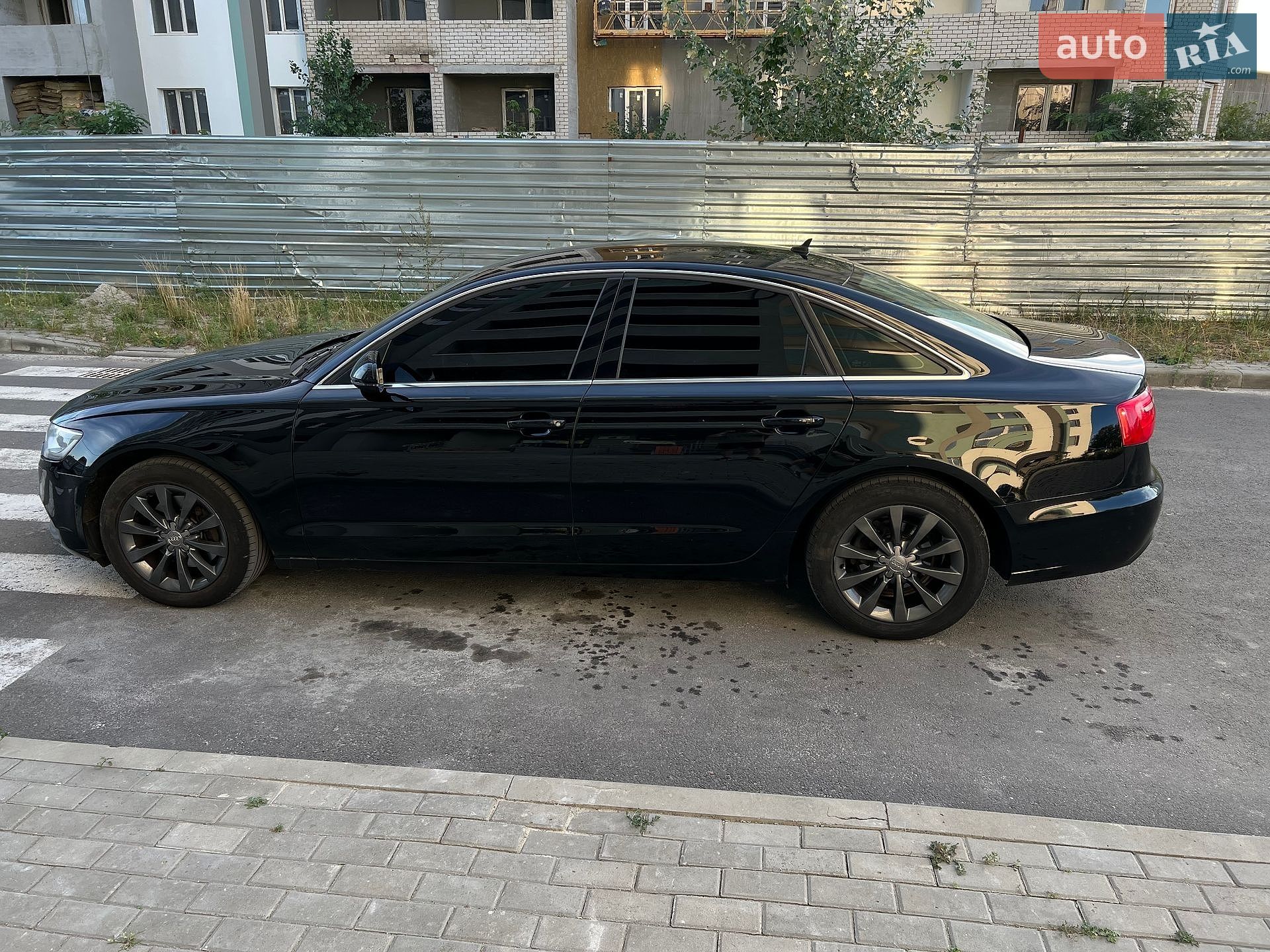 AUDI A6 2012 VIN WAUZZZ4G4CN140288 фото оголошення 9 з 30
