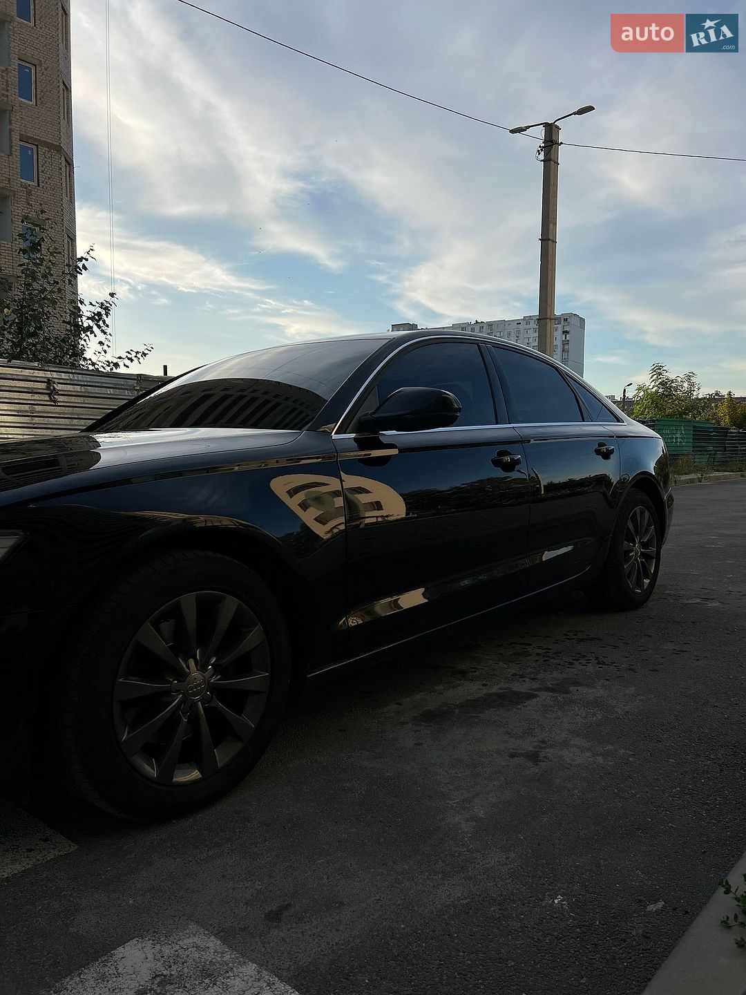 AUDI A6 2012 VIN WAUZZZ4G4CN140288 фото оголошення 11 з 30