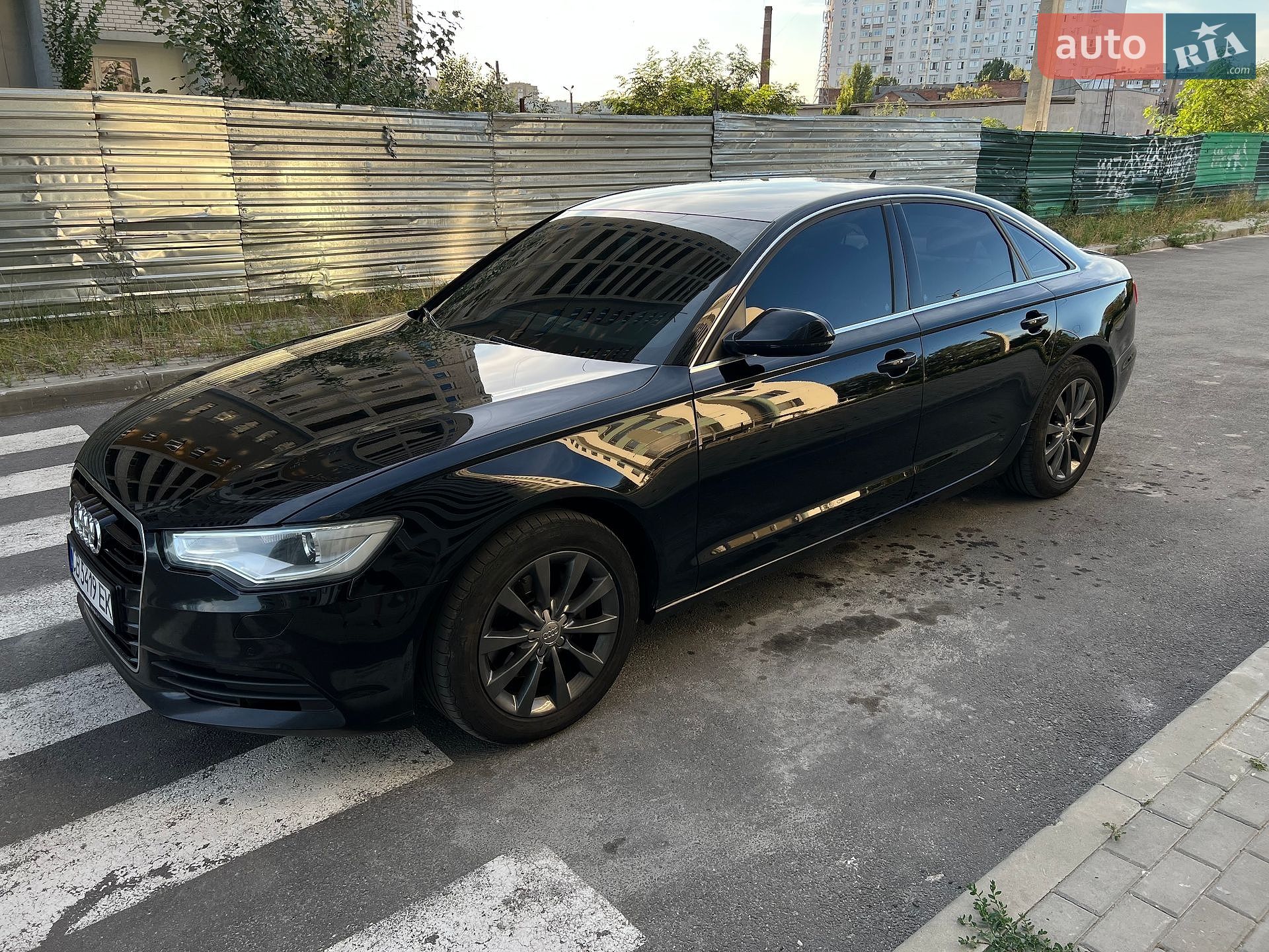 AUDI A6 2012 VIN WAUZZZ4G4CN140288 фото оголошення 12 з 30