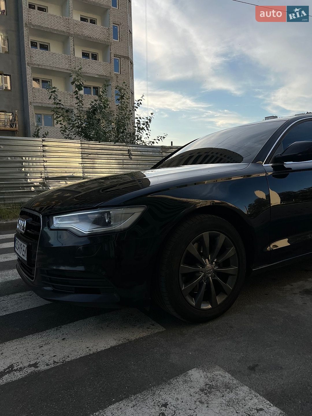 AUDI A6 2012 VIN WAUZZZ4G4CN140288 фото оголошення 13 з 30