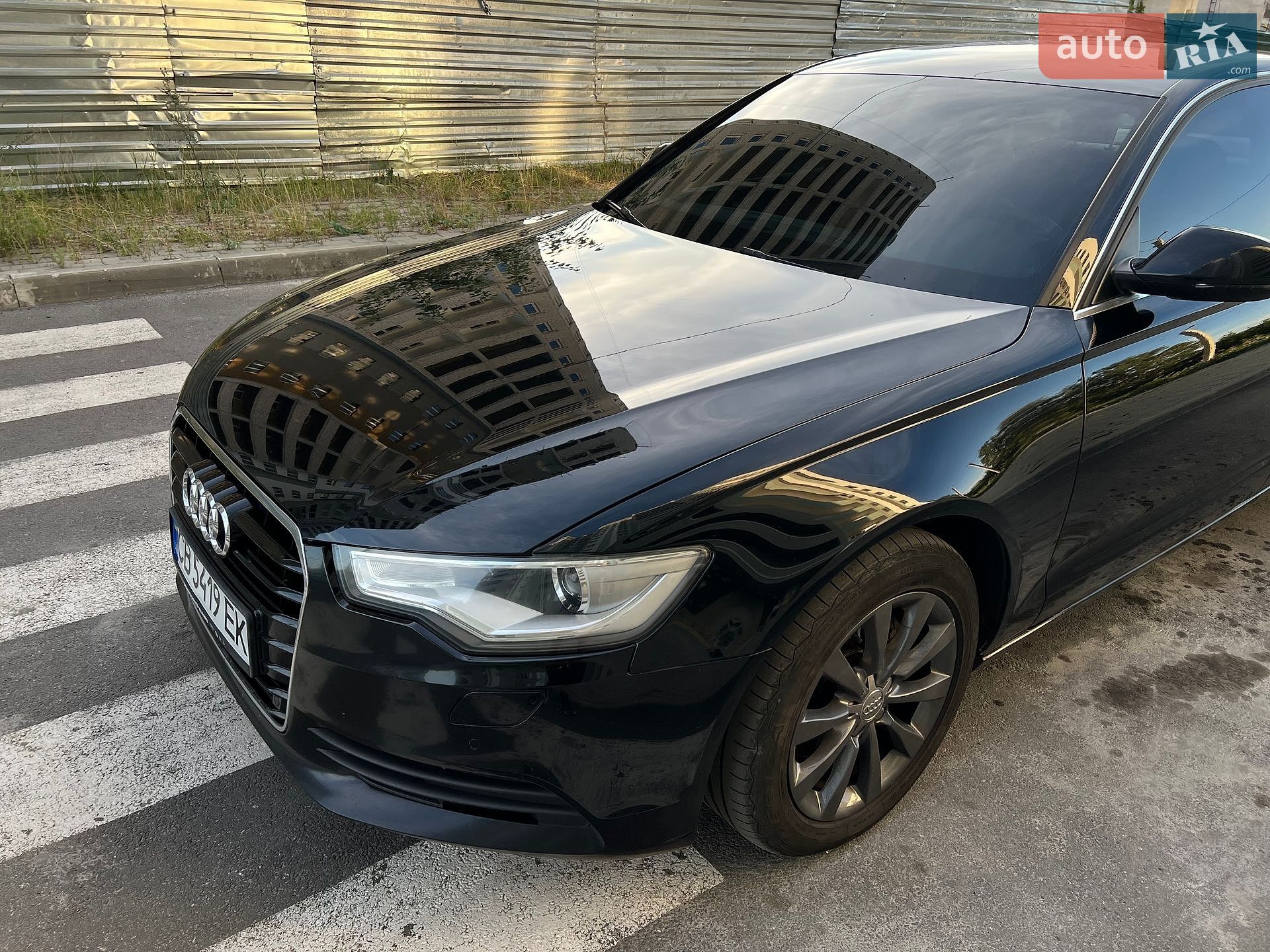 AUDI A6 2012 VIN WAUZZZ4G4CN140288 фото оголошення 15 з 30