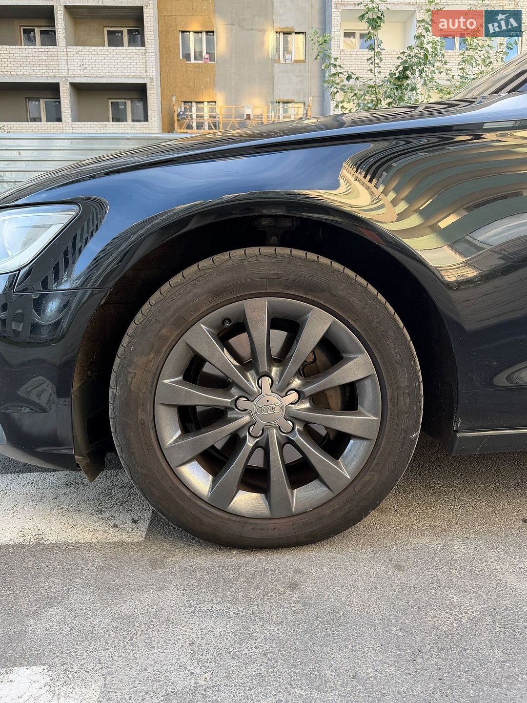 AUDI A6 2012 VIN WAUZZZ4G4CN140288 фото оголошення 19 з 30