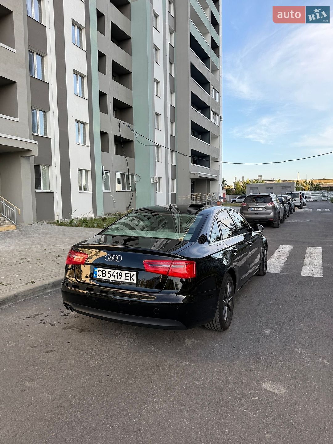 AUDI A6 2012 VIN WAUZZZ4G4CN140288 фото оголошення 20 з 30