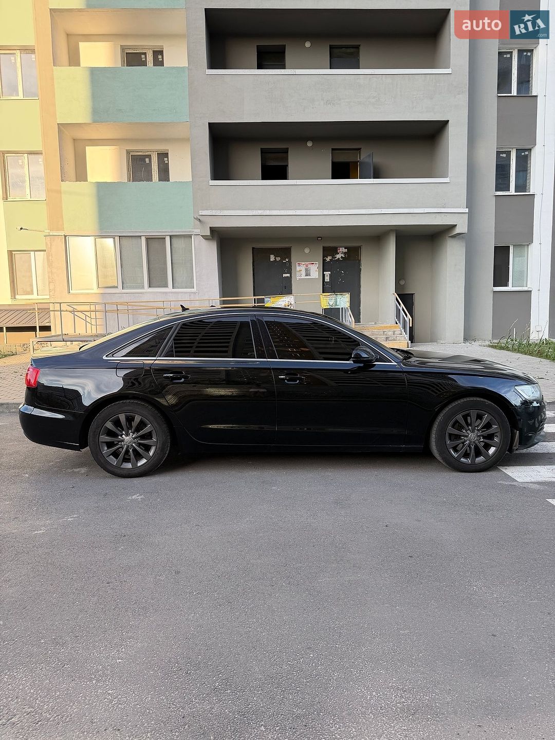 AUDI A6 2012 VIN WAUZZZ4G4CN140288 фото оголошення 23 з 30